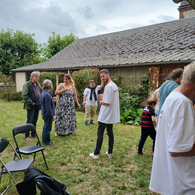 Trisomie21 Normandie -