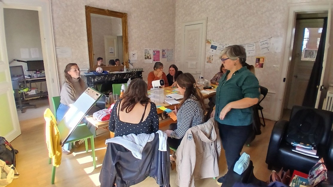 Trisomie21 Normandie -