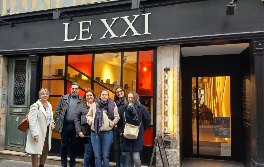 Trisomie21 Normandie -