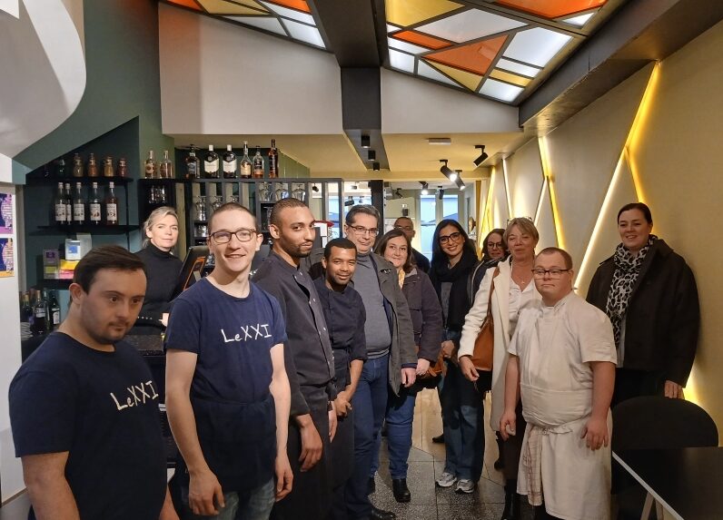 Trisomie21 Normandie -