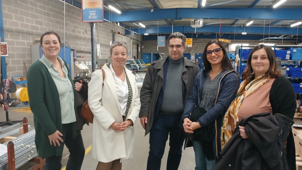 Trisomie21 Normandie -