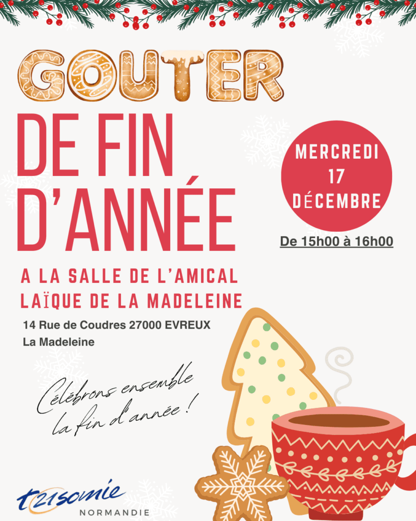 Trisomie21 Normandie -