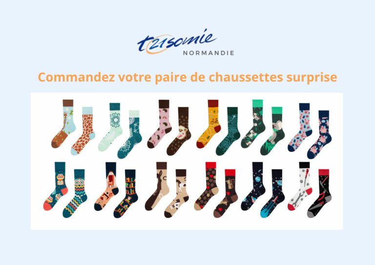 Trisomie21 Normandie -