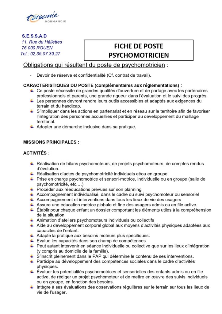 Trisomie21 Normandie -