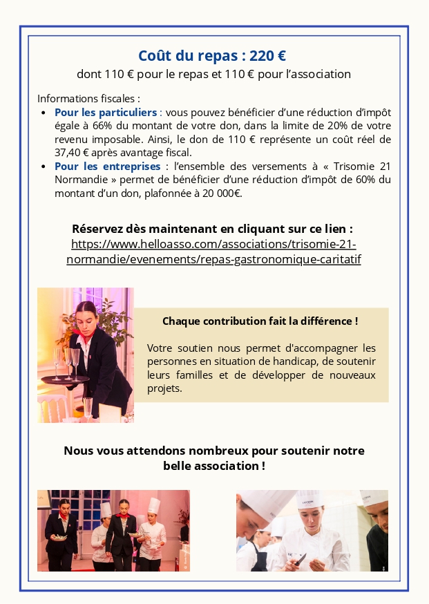 Trisomie21 Normandie -