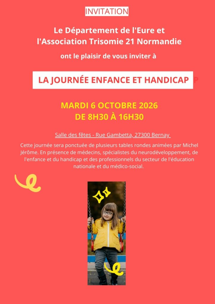 Trisomie21 Normandie -